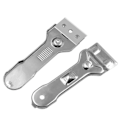 Miniatyrbillede 5 af 5: Multifunktionel skraber keramisk glasrenser ovn komfur fjerner værktøj + 5 blade