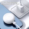 Pikkukuva 2 / 5: Pro6 TWS Langattomat Kuulokkeet Mikrofonilla Bluetooth-Korvanapit Urheilujuoksu Korvakorut Apple iPhone Xiaomi Pro6 Kuulokkeet White