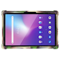 Pikkukuva 2 / 5: Tablettikotelo Blackview Tab 12:lle, iskunkestävä silikoni+PC-suojakuori jalustalla Camouflage