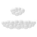 Miniatyrbilde 1 av 5: Cloud Håndleddsstøtte Sett Tastatur Håndleddsstøtte Mus Håndleddsstøtte Memory Foam Håndleddsstøtte for Tastatur Mo