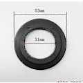 Miniatyrbild 4 av 4: Korg 83 mm för Franke diskho sil, äkta produkt 1920056hs
