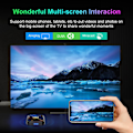 Pikkukuva 4 / 5: Home HK1 RBOX K8S Android 13 TV BOX RK3528 64GB 32GB 16GB 2.4G 5G WIFI BT 4.0 Vedio Dekoodaus Mediasoitin Digiboksi 4g32g UK plug