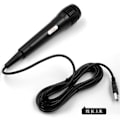 Miniatyrbild 4 av 5: USB-trådbunden mikrofon Karaoke-mikrofon för Nintendo Switch Wii PS4 Xbox PC Dator Kondensatorinspelningsmikrofon Ultra-bred