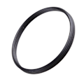 Miniatyrbillede 4 af 5: M39 til M42 Skrue Mount Adapter Ring til Leica L39 LTM Objektiv til Pentax M39-M42