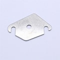 Miniatyrbillede 4 af 5: Til Ford Fiesta Focus C-Max TDCi Volvo D 1.4 1.6 Euro3 & 4 EGR Ventil Blindplade