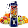 Miniatyrbillede 1 af 5: Frugt Juicer Smoothie Appelsin Mixer Elektrisk Saftpresser white