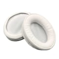 Miniatyrbilde 1 av 5: Øreputer i skinn for Audio-Technica ATH-AR5BT AR5IS headset øreklokker White