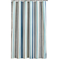 Miniatyrbillede 1 af 5: Bruseforhæng 200 x 240 cm (B x H), skimmelresistent, antibakterielt