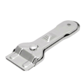 Miniatyrbillede 1 af 5: Multifunktionel skraber keramisk glasrenser ovn komfur fjerner værktøj + 5 blade
