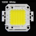 LED Chip Pärlor Lamp Pärlor 100W VIT - högkvalitativ 100W vit 100Wwhite