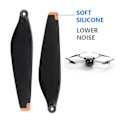 Miniatyrbilde 3 av 5: Lett dronepropeller for Mini 3 Pro, erstatningsbladstilbehør, vifteblader for DJI Mini 3 Pro 8Pairs