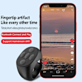 Pikkukuva 3 / 5: Langaton Bluetooth-mobiiliohjain Tiktok-kaukosäätimellä Vit