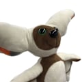 Pikkukuva 4 / 6: 1 kpl 28cm Kawaii Avatar: The Last Airbender Appa Momo Pehmolelu