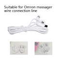 Miniatyrbillede 3 af 5: Kompatibelt Omron kabel m/ trykknapper til Omron Max Power, Pain Relief Pro, Pocket Pro
