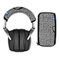 Miniatyrbillede 1 af 3: Udskiftning af ørepude til Asus Rog Delta Gaming Headset Black white head beam