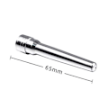Miniatyrbilde 4 av 5: Dyse Tips Tut for Dedica EC680/EC685, EC9335, ECP3420, ECO310, Melkeskum Indre Rør, Rustfritt Stål