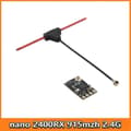 Miniatyrbillede 2 af 5: FPV ELRS Modtager 2.4GHZ Open Source RC Model Lang Rækkevidde Nano 2400RX Fastvinget Langdistancefly -Yx