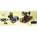Miniatyrbillede 3 af 4: 180W Husholdnings Symaskine Motor med Fodpedal DIY Kit