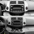Pikkukuva 2 / 5: Toyota Rav4 2006-2012 Instrument Clusterin viimeistelypaneelin korvaus - Suora sovitus, helppo asennus, OEM-osanumerot 55412-42060-B0 / 55413-42070-B0