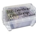 Miniatyrbild 1 av 8: 100 kuvert Utmaningsbox Set Sparutmaningar Budgetbox
