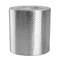 Självhäftande värmebeständig tejp termisk barriär folietejp för bildelar Silver 5m*5cm