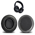Miniatyrbilde 5 av 5: Øreputer i skinn med memory foam og hodebøylepute for Razer Kraken X Headset Gray 2