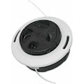 Miniatyrbilde 2 av 5: Stihl Fs 55 / 56 / 70 / 94 / 91 / 111 / 131 / 240 M10 X 1,0 Reservedel C26 - 2 Venstre Gjenget Børstehode - Stjerne