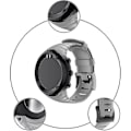 Miniatyrbilde 4 av 4: Suunto Core Rem, Erstatningsklokkereim i Gummi For Suunto Core Ss014993000. F1201 grey