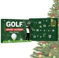 Golf Julekalender - 24 Overraskelser Denne Jul