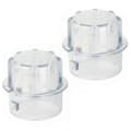 2-pack lockpluggar för Vitamix 32oz & 48oz behållare - för Quiet One VM0145 BarBoss blenders