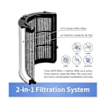 Miniatyrbillede 2 af 5: Hepa Filter til Hp04 Tp04 Dp04 Ph04 Ph03 Ph02 Ph01 Hp09 Tp09 Hp07 Tp07 Hp06 Tp06 Luftrenser