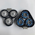Miniatyrbild 2 av 5: Rakapparatshuvud för Philips S5000 S5370 S5571 S5420 S5140 S5078 FT