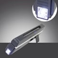 Pikkukuva 4 / 5: Uusi 254 nm:n lyhytaaltoinen UV-valolamppu fluoresenssileimoille ja -seteleille