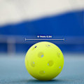 Miniatyrbild 2 av 5: 12-pack 40 Håls Utomhus Pickleballbollar för Utomhusbanor