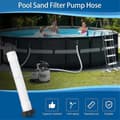Miniatyrbild 4 av 5: Pool Sand Filter Pump Slang - 11535 Anslutningsslang