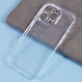 Pikkukuva 4 / 6: iPhone 16 Pro Kuori Iskunkestävä Läpinäkyvä