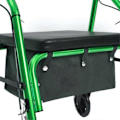 Pikkukuva 4 / 5: Rollator-laukku istuimen alle, laukku tai kassi nelipyöräiselle rollaattorille, rollaattorin istuimenalunen vaihto