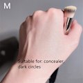 Miniatyrbillede 5 af 6: Makeupbørste Foundation Concealer Bevel Makeup Tools 270 Concealer Brush 270Concealer Brush