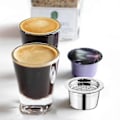 Miniatyrbild 3 av 4: Återfyllningsbara Kaffe Kapsel Pods För K-fee Kaffe Espresso Maskin