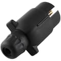Miniatyrbillede 4 af 5: Trailerstik 12V 7-polet, plast-adapter til anhængerstik af N-typen