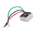 Miniatyrbillede 5 af 5: Aluminium Spændingsregulator Ensretter 27739 G01 Udskiftning til EZGO Club Car TXT 1994Up