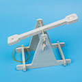 Miniatyrbillede 5 af 5: Farfi Børns Videnskabelige Eksperiment DIY Trebuchet Legetøjsmodel Træ Katapult Sæt