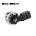 Miniatyrbillede 4 af 5: 03C127025R Bil Brændstofpumpe Trykregulatorventil til A3 1.6 FSI