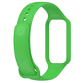 Pikkukuva 1 / 5: Silikoninen integroitu ranneke Redmi Band 2 -älykellolle Green