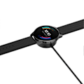 Miniatyrbillede 2 af 5: 1m USB-opladerkabel Smartwatch-opladningsdockingstation til OnePlus Watch