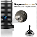 Miniatyrbilde 2 av 4: Nespresso Visp for Aeroccino 3 Melkeskummer Erstatning