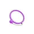 Miniatyrbild 1 av 5: Viktad Smart Hula Hoop - med 24 avtagbara delar Purple