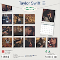 Miniatyrbilde 2 av 4: Taylor Swift 2025 Kvadratisk Veggkalender 30cm x 30cm Flerfarget