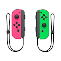 Pikkukuva 1 / 5: Joy Pad -kytkin Switch Joystick -peliohjain 6-akselinen langaton Switch-kytkinohjain Joypad Pink Green