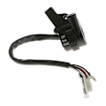 Miniatyrbillede 1 af 5: Håndtag Kill Switch Gashåndtag Hus Controller Til PW50 PY50